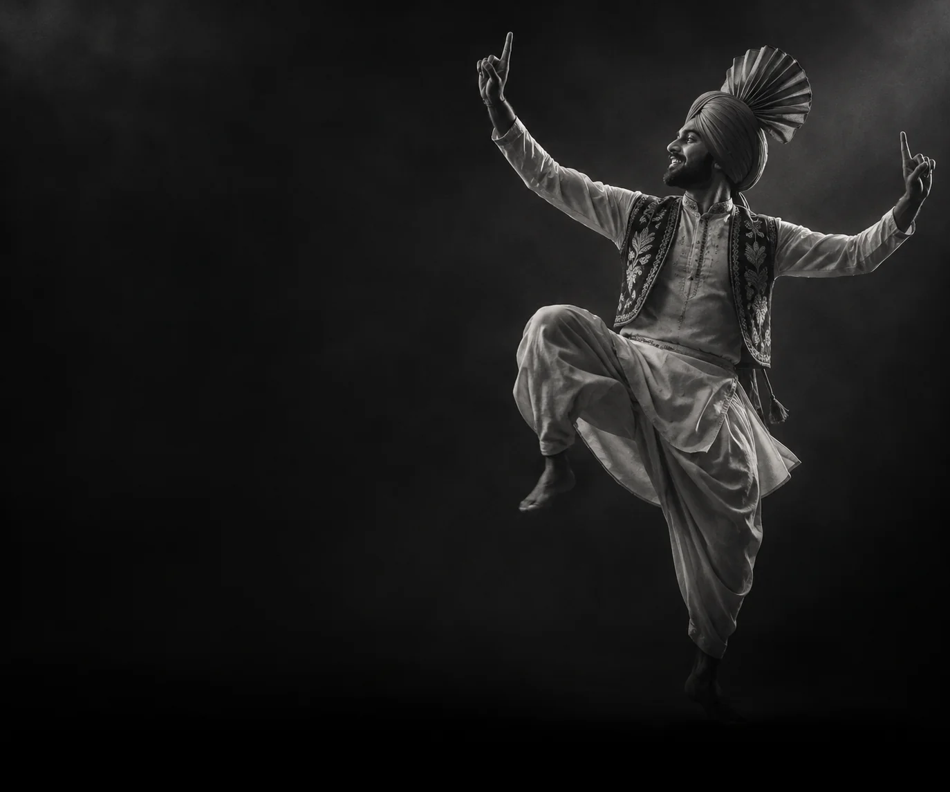Bhangra Night Mode
