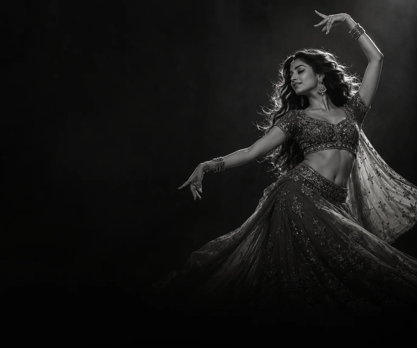Bollywood Night Mode