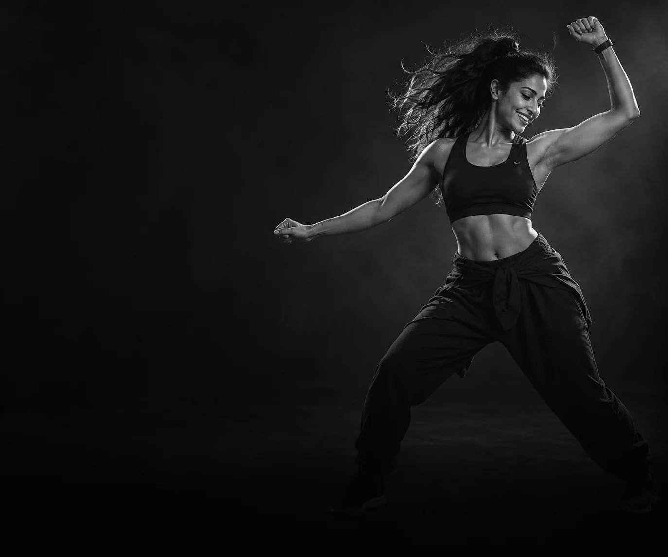 Zumba Night Mode