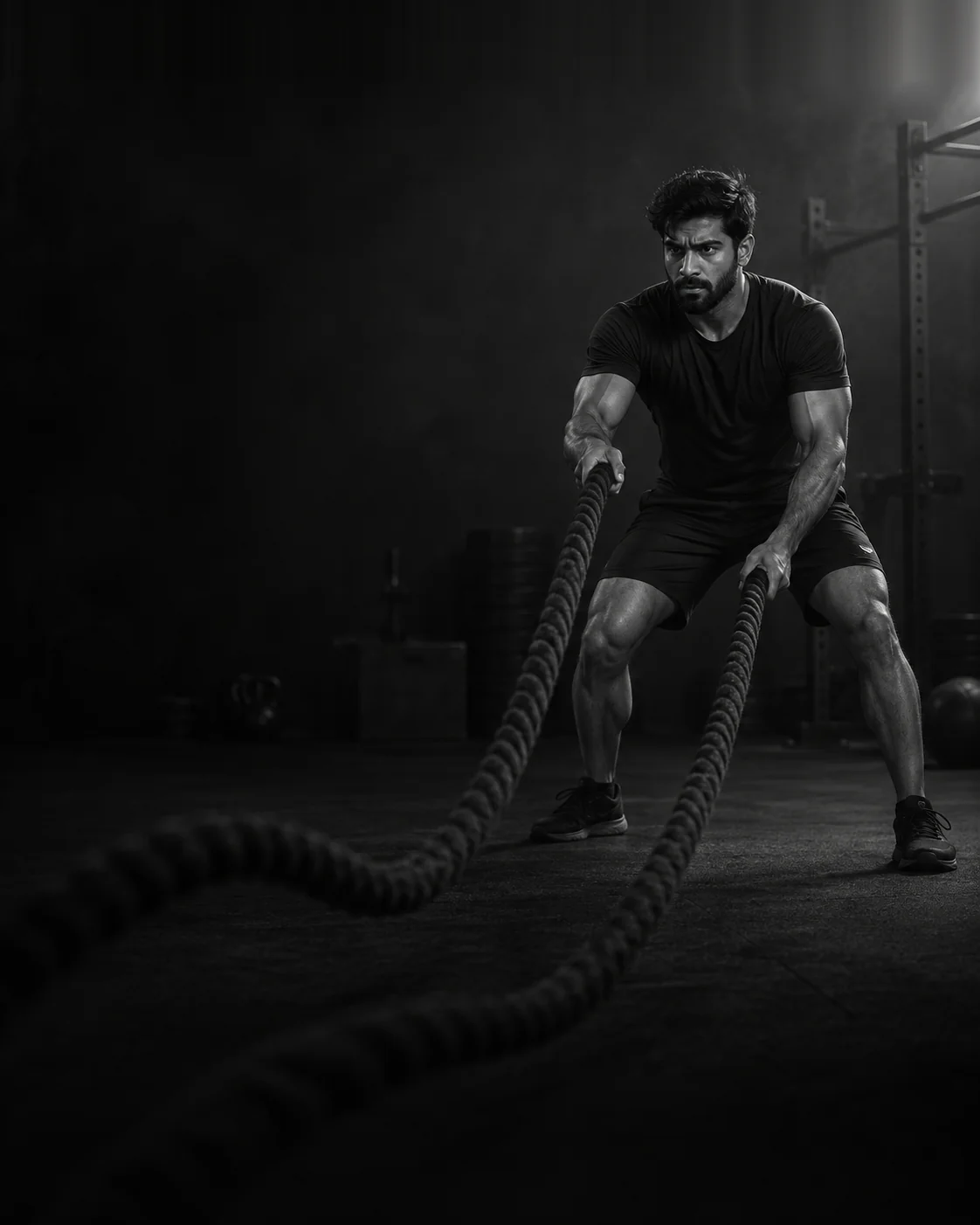 HIIT & CrossFit Night Mode