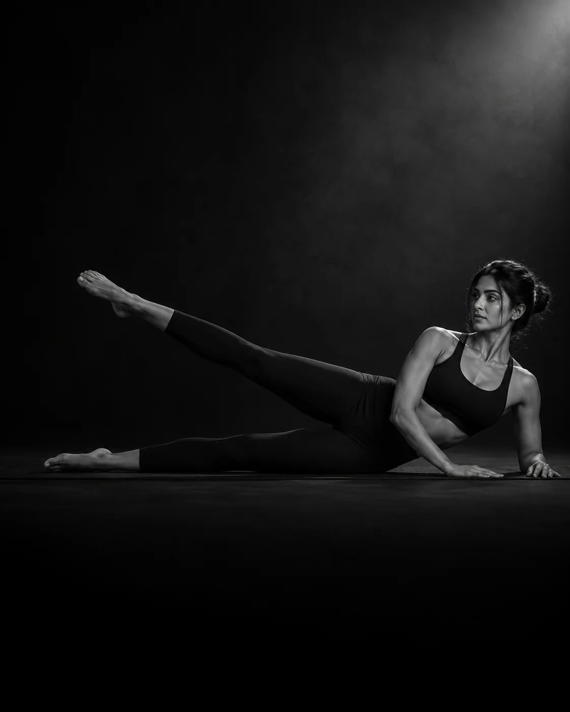 Pilates Night Mode