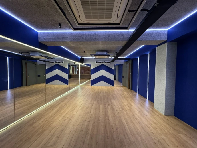 Dance & Yoga Studio